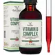 Double Wood Vitamin B Complex / Комплекс вітамінів групи Б смак вишні 60 мл, фото 4 від магазину біодобавок nutrido.shop