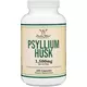 Double Wood Psyllium Husk Supplement / Лушпиння псиліуму 240 капсул в магазине биодобавок nutrido.shop