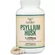 Double Wood Psyllium Husk Supplement / Лушпиння псиліуму 240 капсул, фото 5 в магазине биодобавок nutrido.shop