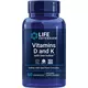 LIFE EXTENSION VITAMINS D&K W/ SEA-IODINE / ВІТАМІНИ D ТА K З МОРСЬКИМ ЙОДОМ 60 КАПСУЛ від магазину біодобавок nutrido.shop