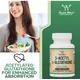 DOUBLE WOOD S-ACETYL L-GLUTATHIONE / S-АЦЕТИЛ L-ГЛУТАТІОН ПІДТРИМКА ЗДОРОВОЇ ФУНКЦІЇ ПЕЧІНКИ 60 КАПСУЛ, фото 4 від магазину біодобавок nutrido.shop