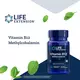 Life Extension Vitamin B12 methylcobalamin / Вітамін Б12 метилкобаламін 1 мг 60 пастилок, фото 6 в магазине биодобавок nutrido.shop