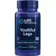 LIFE EXTENSION YOUTHFUL LEGS / ПІДТРИМКА КРОВООБІГУ У ВЕНАХ НІГ 60 КАПСУЛ від магазину біодобавок nutrido.shop