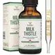 Double Wood Milk Thistle Drops / Розторопша органічний екстракт 30 мл від магазину біодобавок nutrido.shop