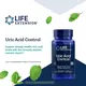Life Extension Uric Acid Control / Контроль здорового уровня мочевой кислоты 60 капсул, фото 4 в магазине биодобавок nutrido.shop
