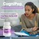 Integrative Peptides CogniPep / Пептиди для покращення когнітивного здоров'я та функції мозку 60 капсул, фото 5 від магазину біодобавок nutrido.shop