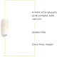Integrative Therapeutics Calcium D-Glucarate / Кальцій Д-глюкарат підтримка імунної системи 90 капсул, фото 5 від магазину біодобавок nutrido.shop