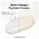 CODEAGE HYDROLYZED MULTI COLLAGEN PEPTIDES / ПЕПТИДИ КОЛАГЕНУ 5 ТИПІВ + 18 АМІНОКИСЛОТ 567 Г, фото 12 від магазину біодобавок nutrido.shop