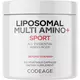 CodeAge Liposomal Multi Amino / Липосомальные незаменимые аминокислоты 240 капсул, фото 5 в магазине биодобавок nutrido.shop