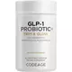 CodeAge GLP-1 Probiotic+ / Пробіотик GLP-1 Акермансія + Інулін 30 капсул від магазину біодобавок nutrido.shop