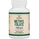 Double Wood Methylfolate / Метилфолат 1000 мкг 120 капсул в магазине биодобавок nutrido.shop