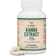 Double Wood Kanna Supplement / Канна екстракт підтримка настрою та розслаблення 50 мг 120 капсул від магазину біодобавок nutrido.shop
