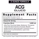 Results RNA ACG Gluco Extra Strength / Підтримка рівня цукру в крові 60 мл, фото 3 в магазине биодобавок nutrido.shop