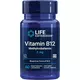 Life Extension Vitamin B12 Methylcobalamin / Вітамін Б12 Метилкобаламін 5 мг 60 пастилок в магазине биодобавок nutrido.shop