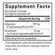 SEEKING HEALTH ENERGY NUTRIENTS (FORMERLY NADH + COQ10) / НАДH + КОЕНЗИМ КУ10 30 ПАСТИЛОК, фото 10 від магазину біодобавок nutrido.shop