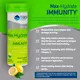Trace Minerals Max-Hydrate Immunity / Електроліти для імунітету лимон-лайм 10 шипучих таблеток, фото 4 від магазину біодобавок nutrido.shop
