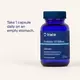 Trace Minerals Probiotic 55 Billion / Пробіотик 10 штамів біфідо- та лактобактерій 55 млрд КУО 30 капсул, фото 4 від магазину біодобавок nutrido.shop