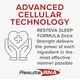 Results RNA Resteva Sleep Extra Strength / Підтримка здорового сну 60 мл, фото 8 від магазину біодобавок nutrido.shop
