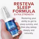 Results RNA Resteva Sleep Extra Strength / Підтримка здорового сну 60 мл, фото 4 від магазину біодобавок nutrido.shop