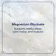 Trace Minerals Magnesium Glycinate / Магний гліцинат 180 капсул, фото 4 в магазине биодобавок nutrido.shop
