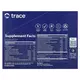 Trace Minerals Power Pak Lemon Lime / Вітамін C + електроліти + мультивітаміни Лимон Лайм 30 саше, фото 4 від магазину біодобавок nutrido.shop