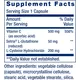 Life Extension Glutathione, Cysteine & C / Глутатіон, цистеїн і вітамін C антиоксиданти 100 капсул, фото 2 від магазину біодобавок nutrido.shop