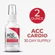 Results RNA ACC Cardio Extra Strength / Підтримка серцево-судинної системи спрей 60 мл, фото 8 від магазину біодобавок nutrido.shop