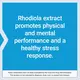 Life Extension Rhodiola Extract / Екстракт родіоли адаптоген 250 мг 60 капсул, фото 6 від магазину біодобавок nutrido.shop