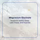 Trace Minerals Magnesium Glycinate Powder Grape / Магній гліцинат смак винограду порошок 180 г, фото 3 в магазине биодобавок nutrido.shop