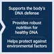 Life Extension DNA Protection Formula / Формула защиты ДНК 30 капсул, фото 4 в магазине биодобавок nutrido.shop