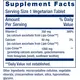 Life Extension Vitamin C 24-Hour Liposomal Hydrogel Formula / Вітамін C 24-годинної дії 60 таблеток, фото 2 від магазину біодобавок nutrido.shop