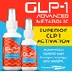 Results RNA GLP-1 Advanced Metabolic / ГПП-1 контроль апетиту та підтримка зниження ваги 60 мл, фото 5 від магазину біодобавок nutrido.shop