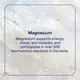 Trace Minerals Magnesium Tangerine / Магній смак мандарин 473 мл, фото 4 в магазине биодобавок nutrido.shop