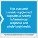 Life Extension Curcumin Elite Turmeric Extract / Біодоступний куркумін 30 капсул, фото 6 в магазине биодобавок nutrido.shop