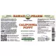 Hawaii Pharm California Poppy Organic Alcohol-FREE / Каліфорнійський мак органік без спирту 60 мл, фото 2 від магазину біодобавок nutrido.shop
