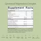 Cymbiotika Magnesium Complex / Ліпосомальний магній 3 форми 28 саше, фото 2 в магазине биодобавок nutrido.shop