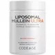 CodeAge Liposomal Mullein Ultra / Ліпосомальний коров'як Ультра 90 капсул від магазину біодобавок nutrido.shop