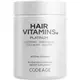 CodeAge Hair Vitamins Platinum / Вітаміни для волосся Платина 90 капсул від магазину біодобавок nutrido.shop