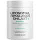 CodeAge Liposomal Himalayan Shilajit+ / Ліпосомальне гімалайське мумійо+ 60 капсул від магазину біодобавок nutrido.shop