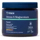 Trace Minerals Stress-X Magnesium Powder / Магній малат зі смаком малини та лимона порошок 460 г, фото 6 в магазине биодобавок nutrido.shop