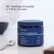 Trace Minerals Stress-X Magnesium Powder / Магній малат зі смаком малини та лимона порошок 460 г, фото 10 в магазине биодобавок nutrido.shop