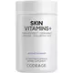 CodeAge Skin Vitamins+ / Вітаміни для шкіри 30 капсул від магазину біодобавок nutrido.shop