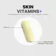CodeAge Skin Vitamins+ / Вітаміни для шкіри 30 капсул, фото 4 від магазину біодобавок nutrido.shop