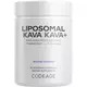 CodeAge Liposomal Kava Kava+ / Ліпосомальна Кава Кава+ 60 капсул від магазину біодобавок nutrido.shop