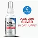 Results RNA ACS 200 Silver / Серебро спрей 120 мл, фото 3 в магазине биодобавок nutrido.shop