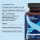 NEUROBIOLOGIX MOOD PLUS (FORMERLY BLISSFUL MOOD) / РОЗШИРЕНА ПІДТРИМКА НАСТРОЮ ТА СТРЕСУ 60 КАПСУЛ, фото 8 від магазину біодобавок nutrido.shop