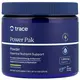 Trace Minerals Power Pak Lemon Lime / Вітамін C + електроліти + мультивітаміни смак лимона та лайма 275 г в магазине биодобавок nutrido.shop