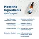 CellCore HydrOxygen / Підтримка засвоєння та використання кисню в організмі 59 мл, фото 8 від магазину біодобавок nutrido.shop