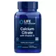 Life Extension Calcium Citrate with Vitamin D / Цитрат кальцію з вітаміном Д 200 капсул в магазине биодобавок nutrido.shop