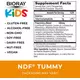 BIORAY TUMMY BELLY BALANCE / БІОРЕЙ БЕЛЛІ БАЛАНС (ПРОБІОТИЧНА СУМІШ З 11 ШТАМІВ) 118 МЛ, фото 8 від магазину біодобавок nutrido.shop